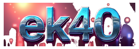 ek40 logo