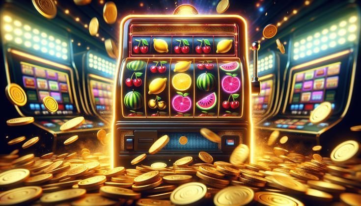 ek40 Hamari Slots Rooms - Reel-Based Games ka Pura Range